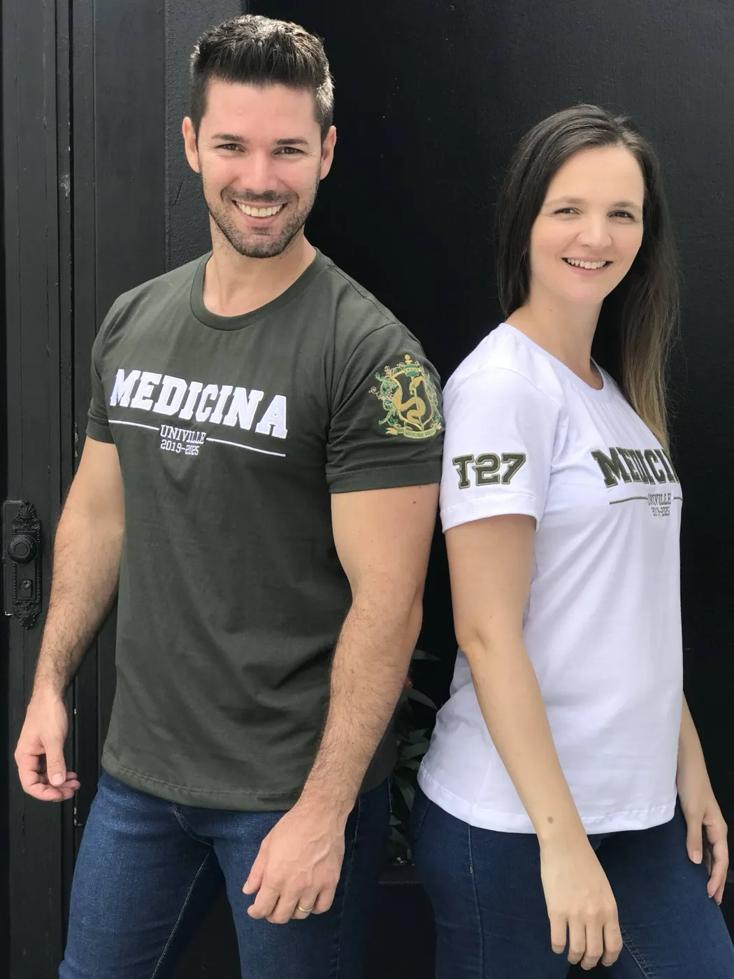 Camiseta Algodão Premium personalizada Jana Jô — foto 2
