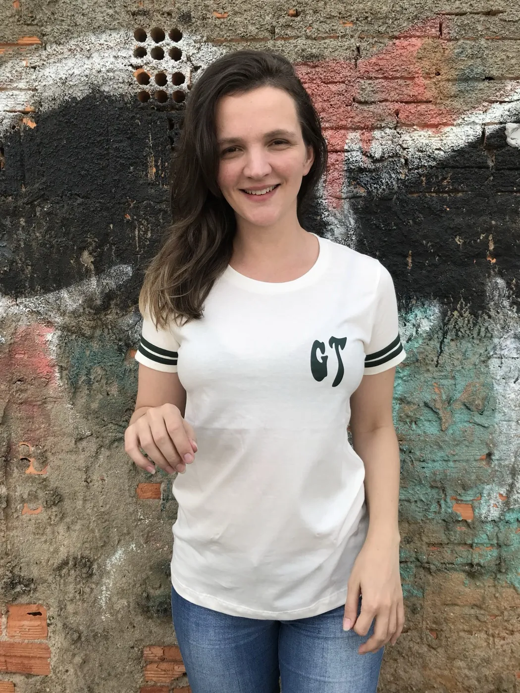 Camiseta Algodão Premium personalizada Jana Jô — foto 11