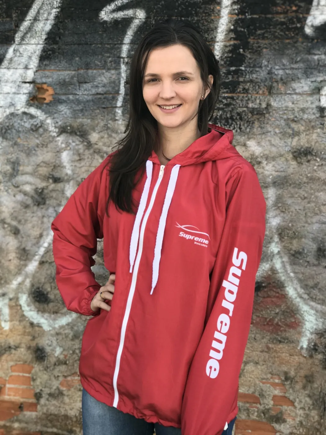 Cortavento Aspen personalizada Jana Jô — foto 2