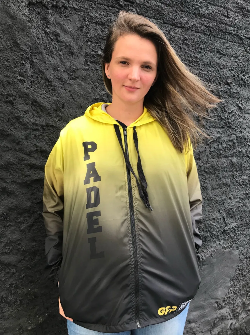 Cortavento Aspen personalizada Jana Jô — foto 5