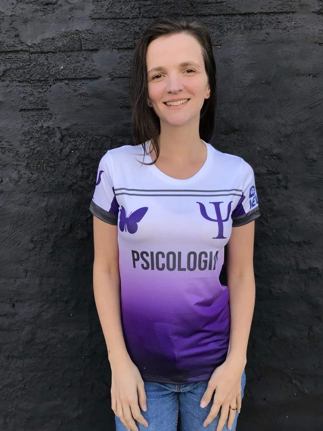Camiseta Dry Fit UV 50+ personalizada Jana Jô — foto 10