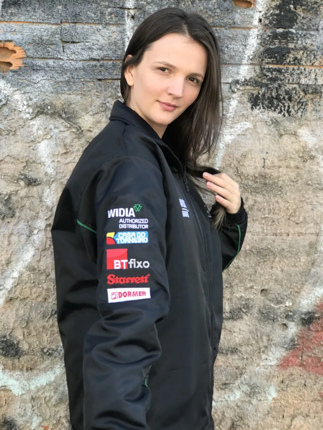 Jaqueta personalizada Jana Jô — foto 1