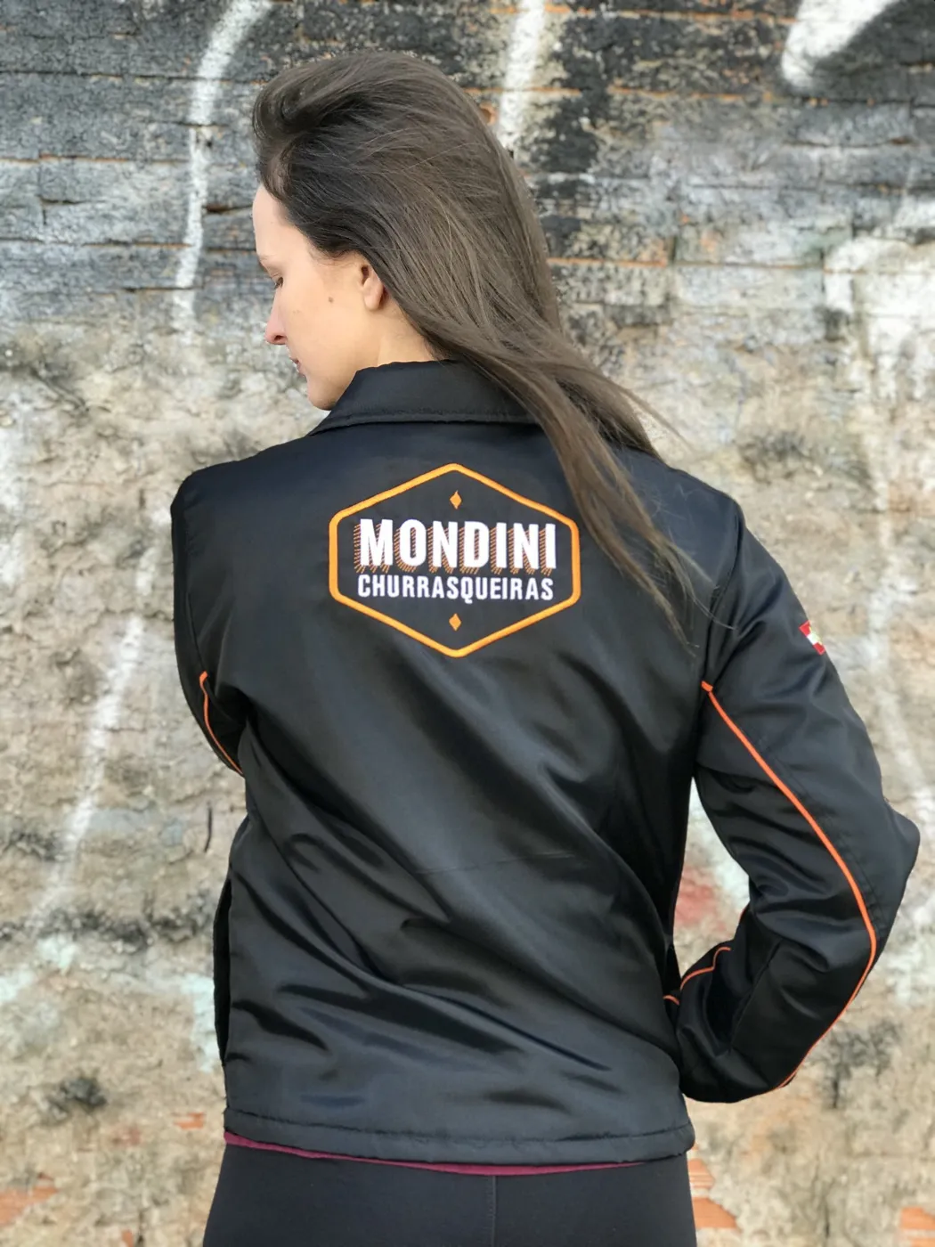 Jaqueta personalizada Jana Jô — foto 4