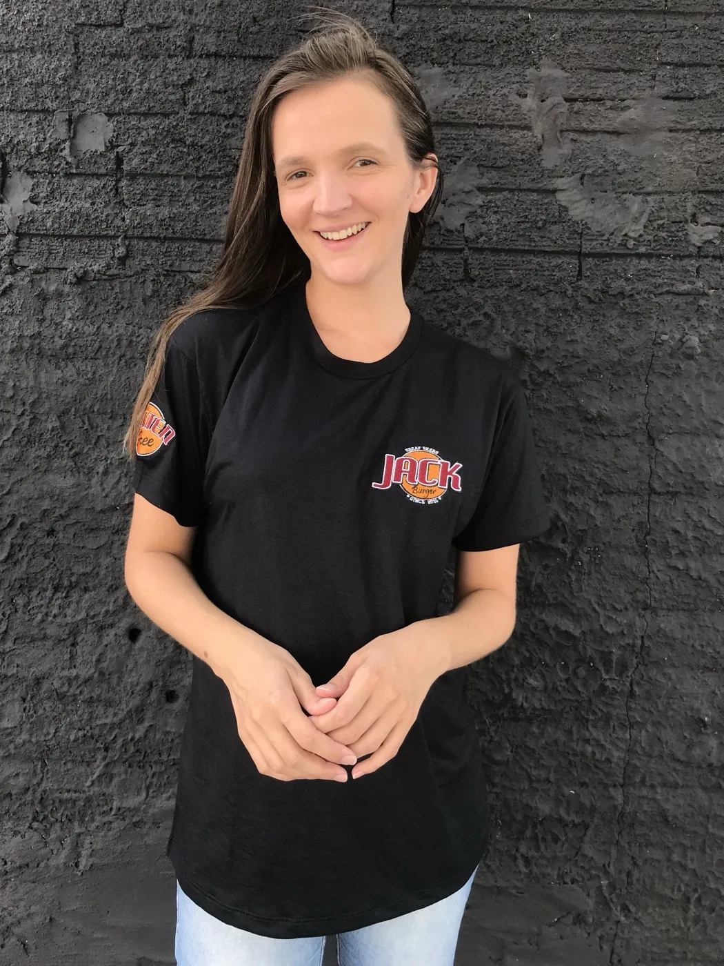 Camiseta Poliviscose personalizada Jana Jô — foto 6