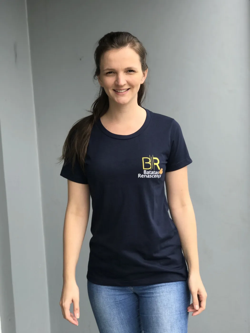Camiseta Poliviscose personalizada Jana Jô — foto 7