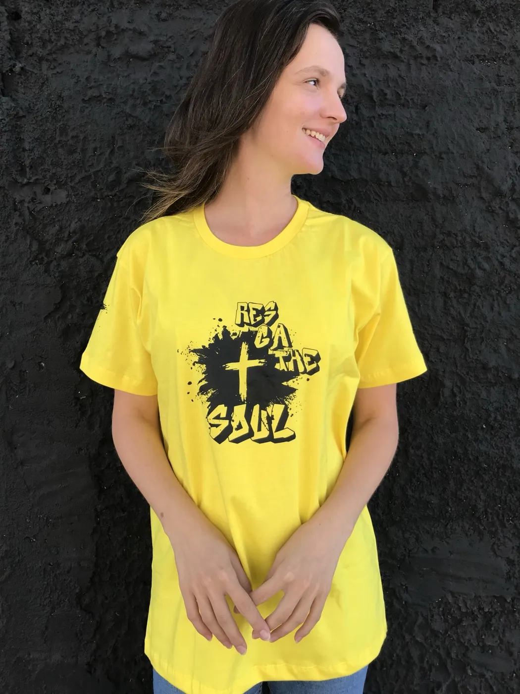 Camiseta Poliviscose personalizada Jana Jô — foto 8