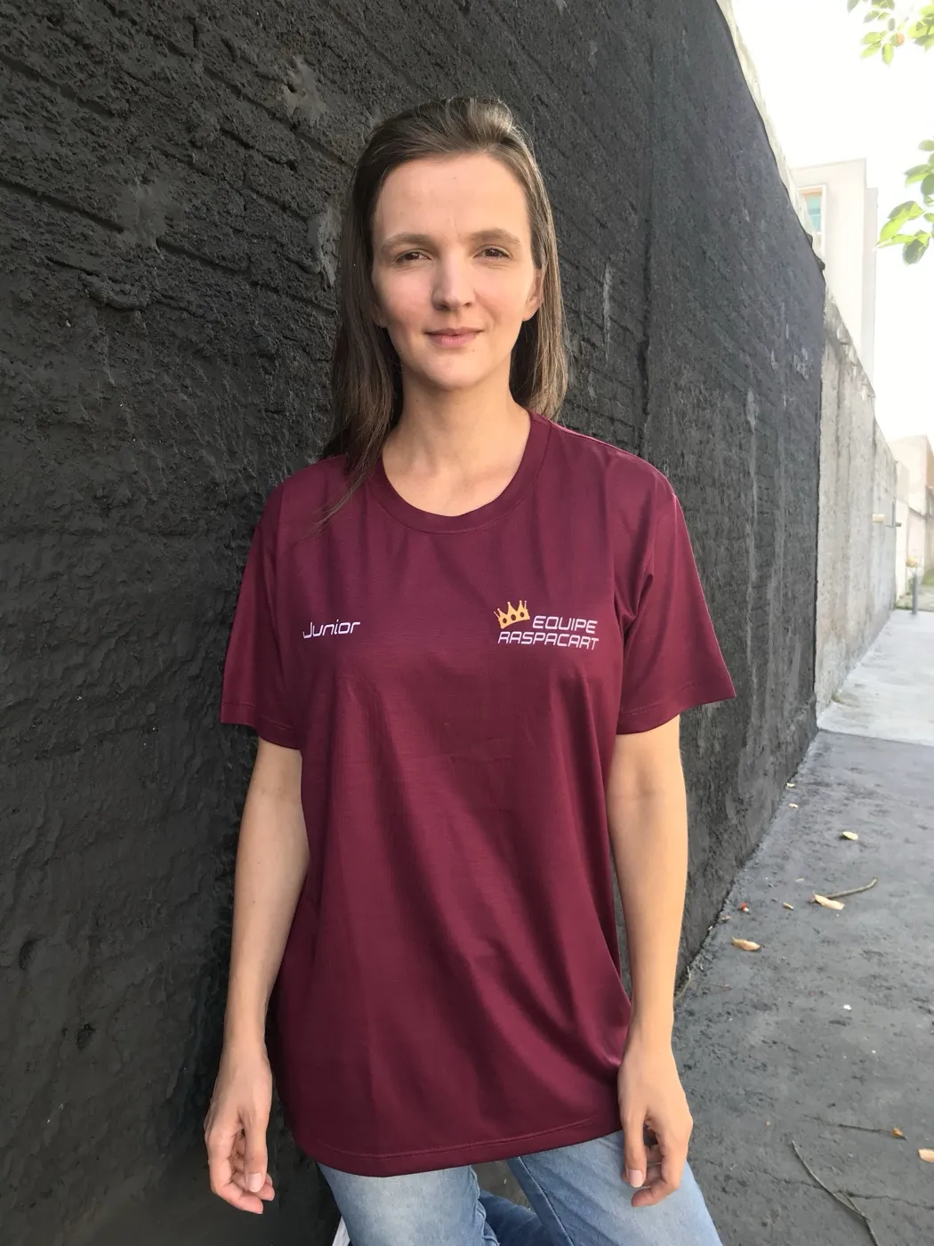 Camiseta Poliviscose personalizada Jana Jô — foto 9