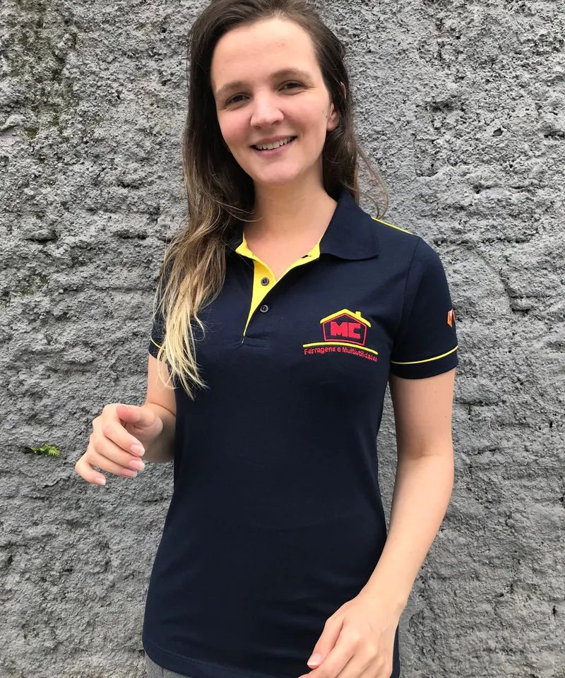 Gola Polo personalizada
