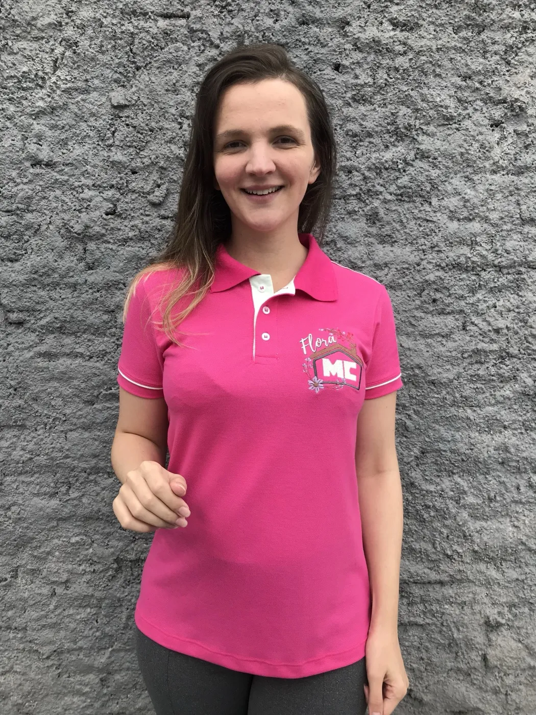 Gola Polo personalizada Jana Jô — foto 1