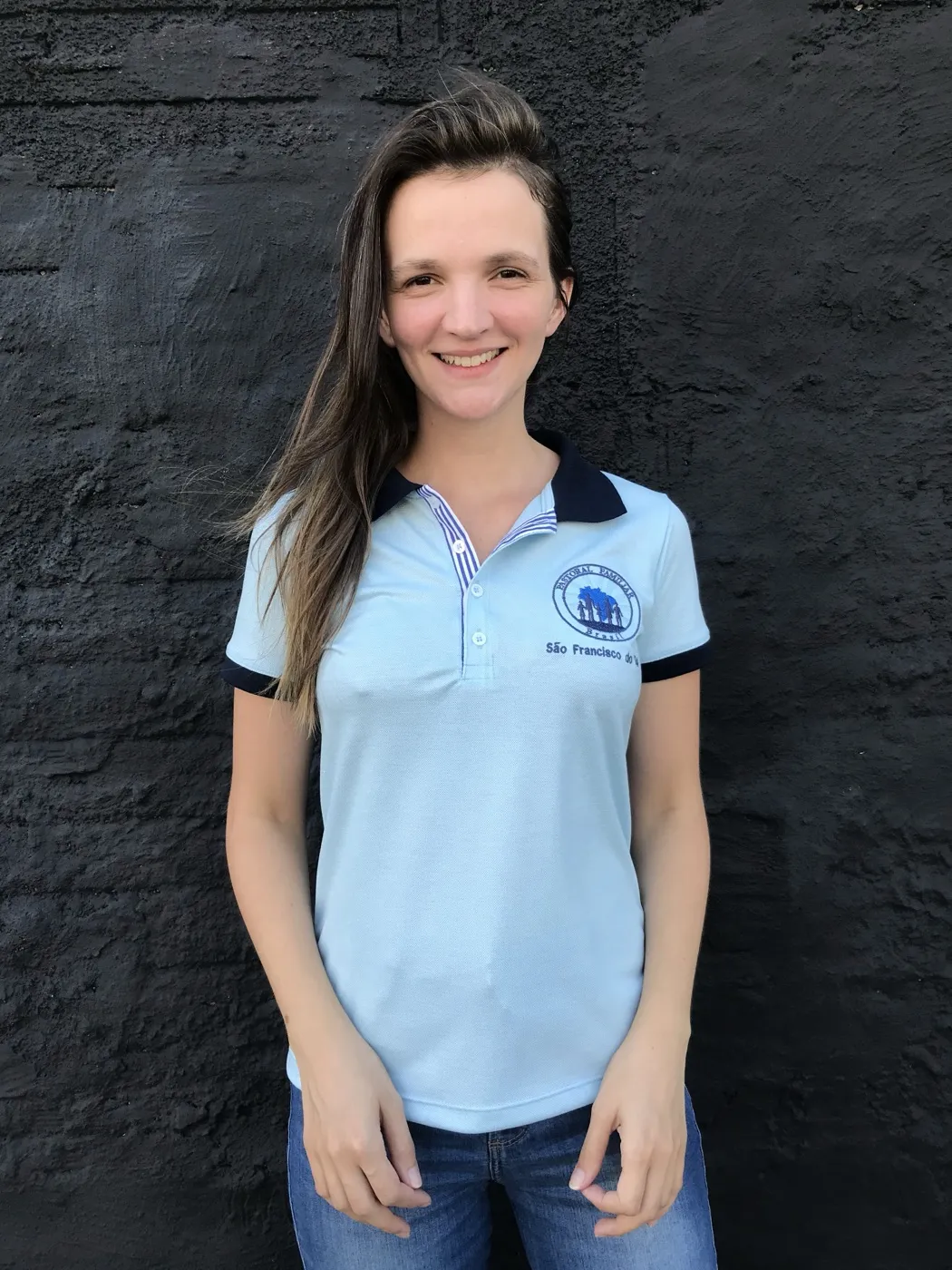 Gola Polo personalizada Jana Jô — foto 4