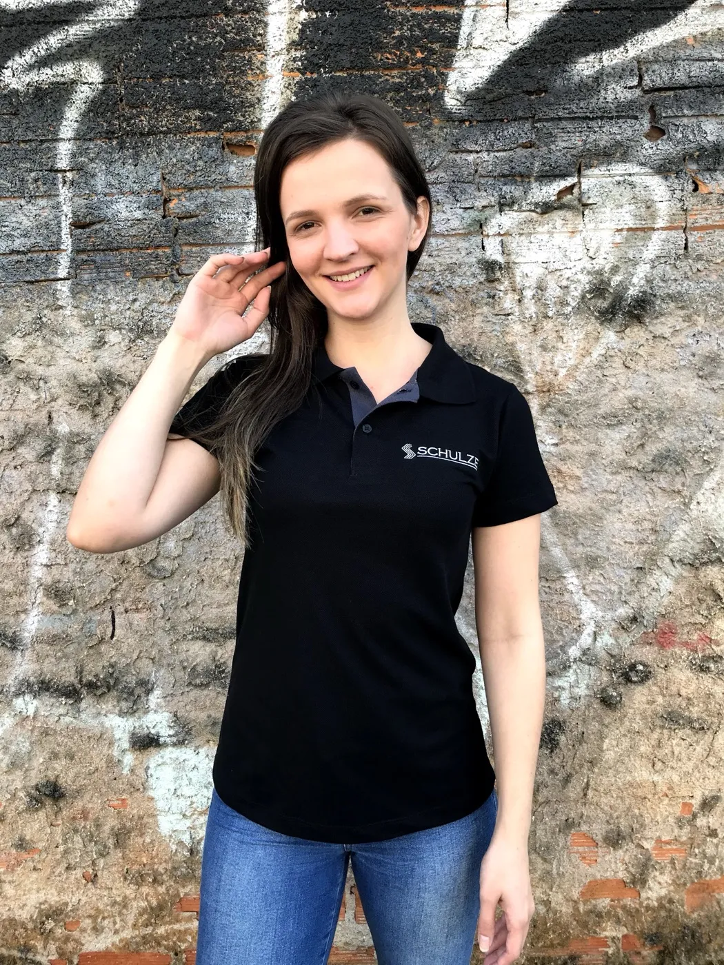 Gola Polo personalizada Jana Jô — foto 5