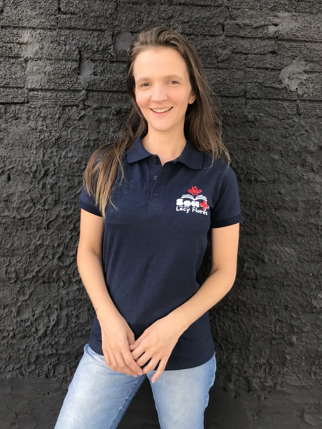 Gola Polo personalizada Jana Jô — foto 7