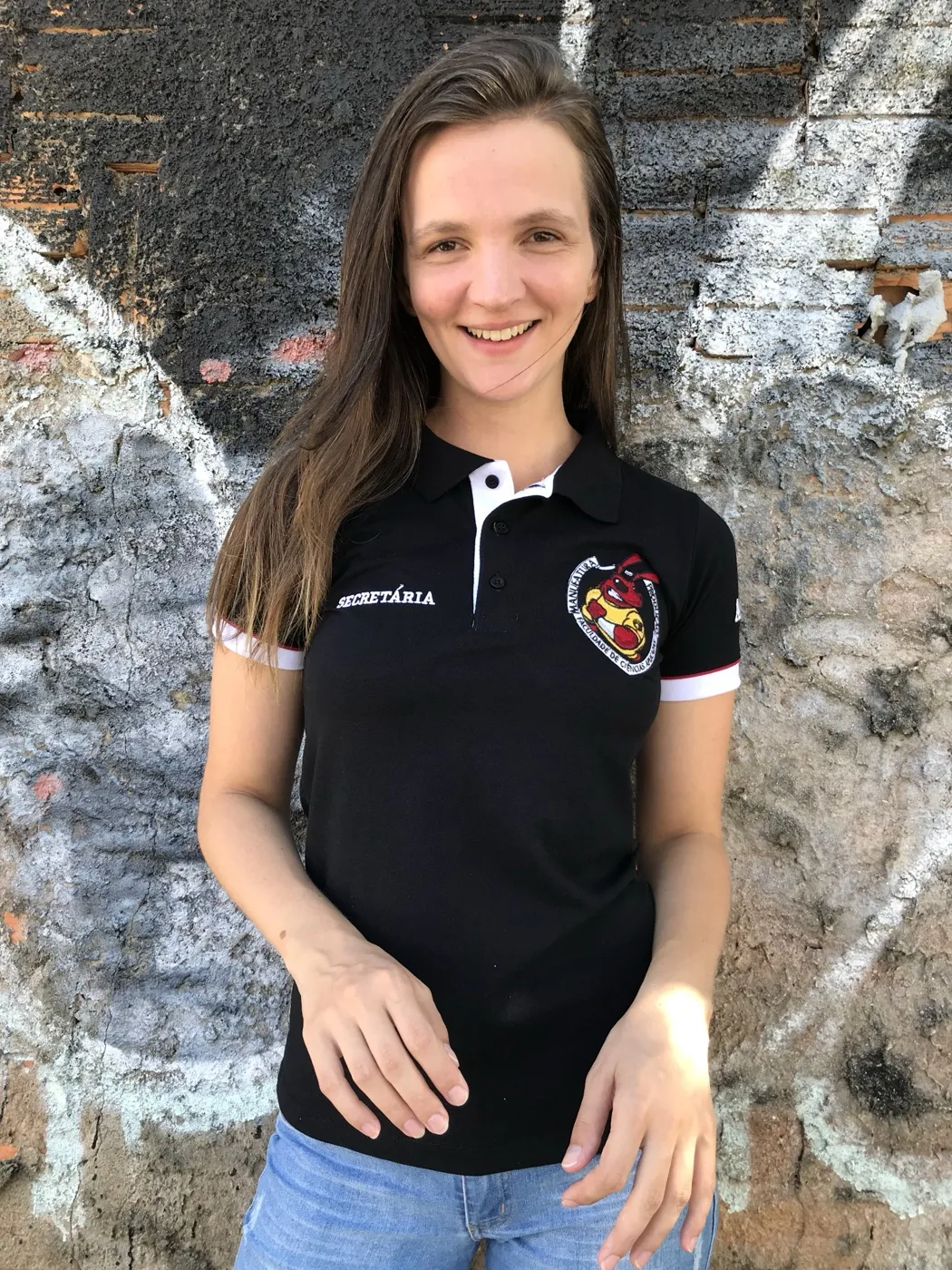 Gola Polo personalizada Jana Jô — foto 8