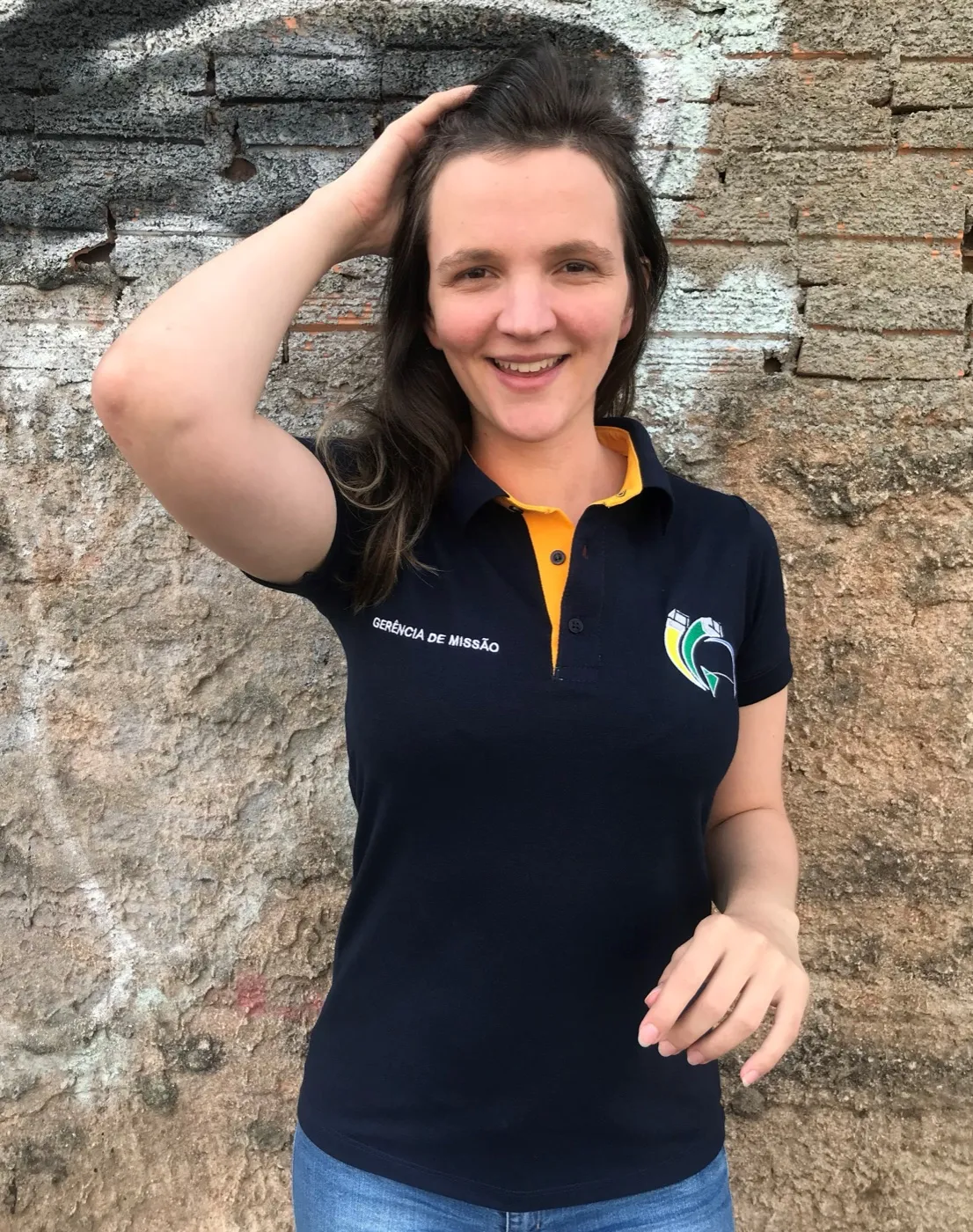 Gola Polo personalizada Jana Jô — foto 9